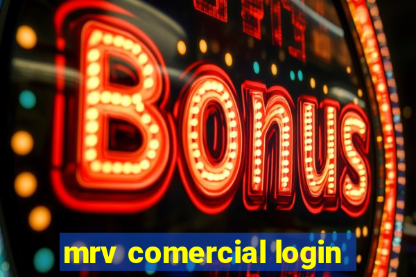 mrv comercial login